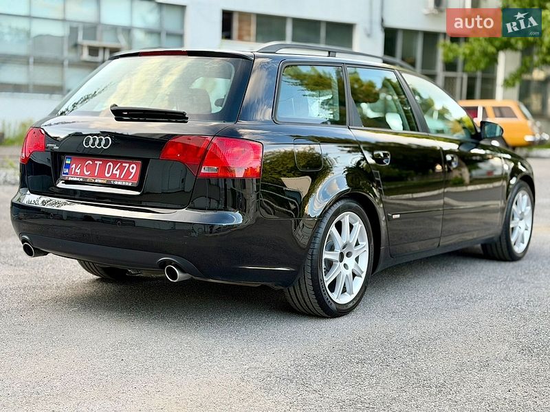 Универсал Audi A4 2007 в Виннице