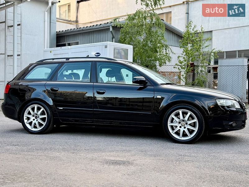 Универсал Audi A4 2007 в Виннице