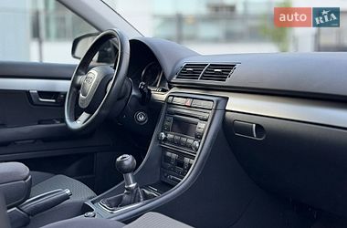 Универсал Audi A4 2007 в Виннице