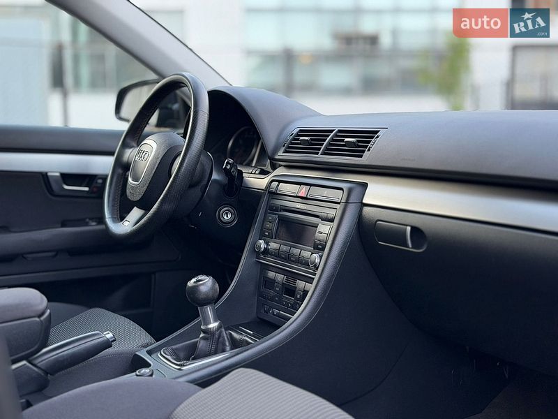 Универсал Audi A4 2007 в Виннице