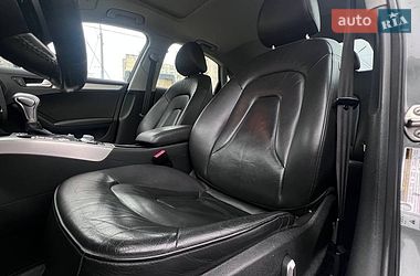 Седан Audi A4 2015 в Києві