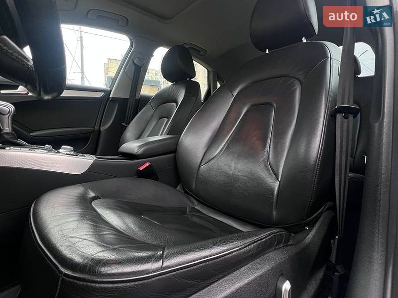 Седан Audi A4 2015 в Києві