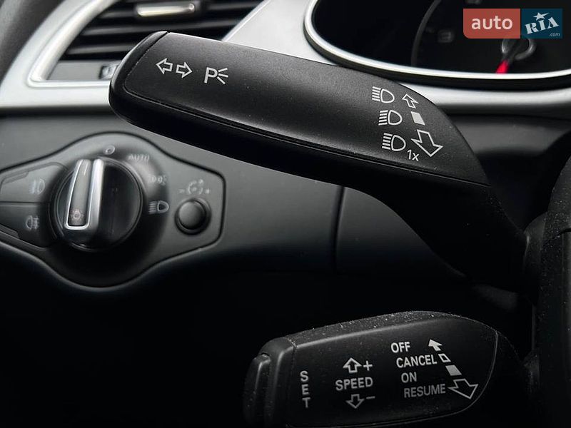 Седан Audi A4 2015 в Києві