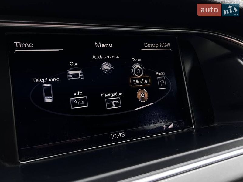 Седан Audi A4 2015 в Києві