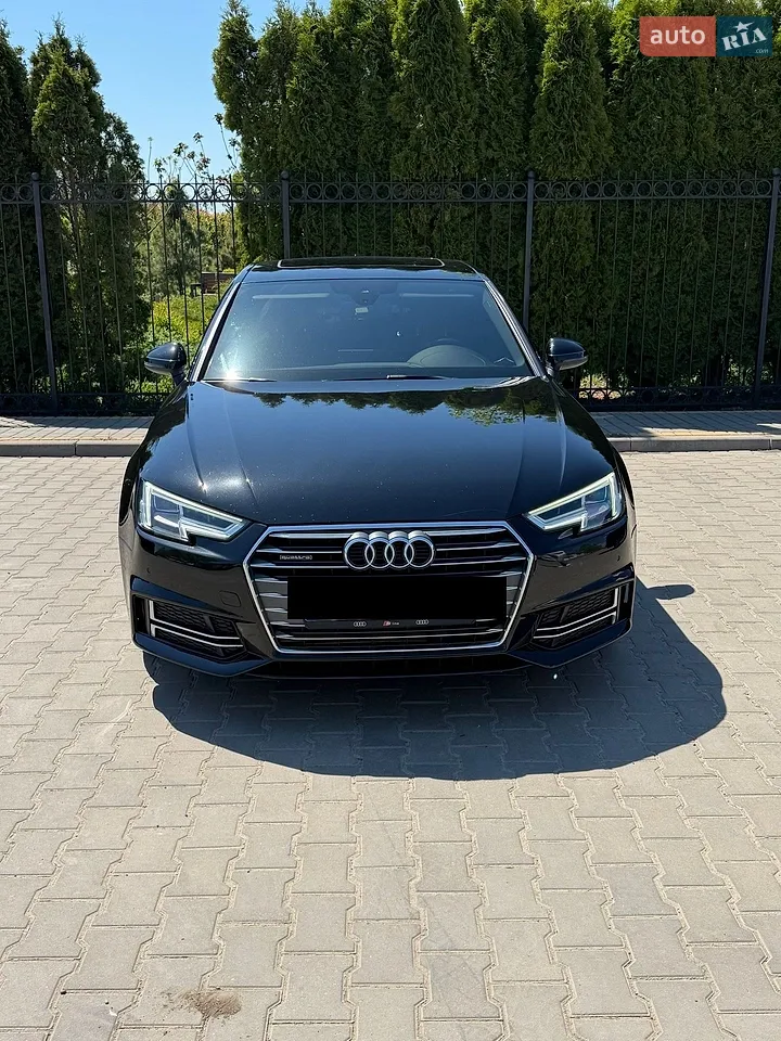 2016 Audi A4 - мініатюра 8