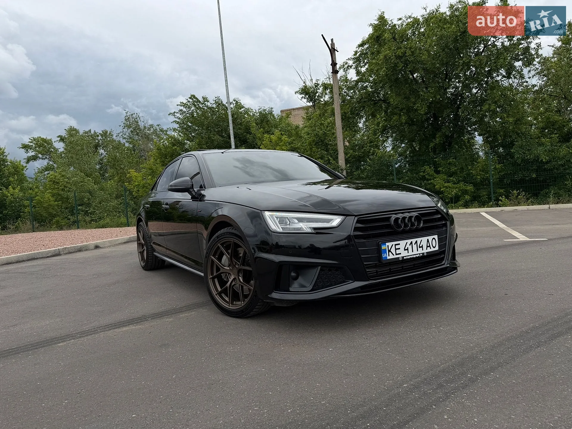2019 Audi A4 - мініатюра 3