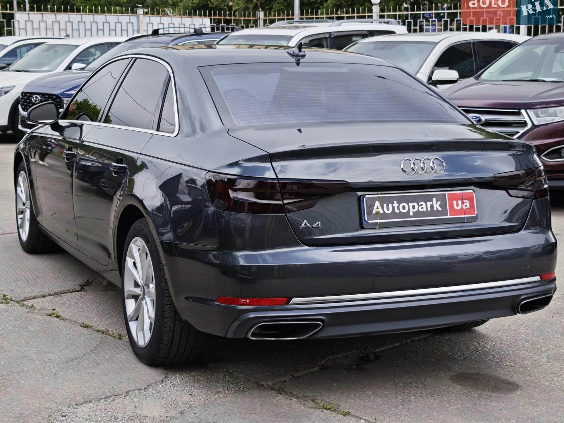 2019 Audi A4 - мініатюра 9