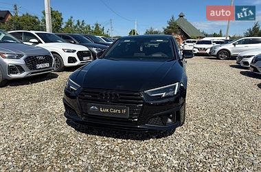Седан Audi A4 2017 в Ивано-Франковске