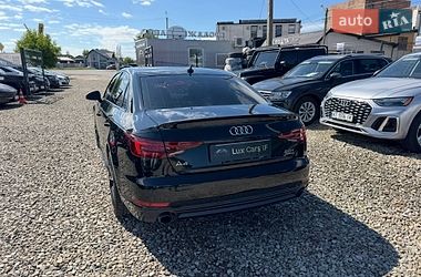Седан Audi A4 2017 в Ивано-Франковске