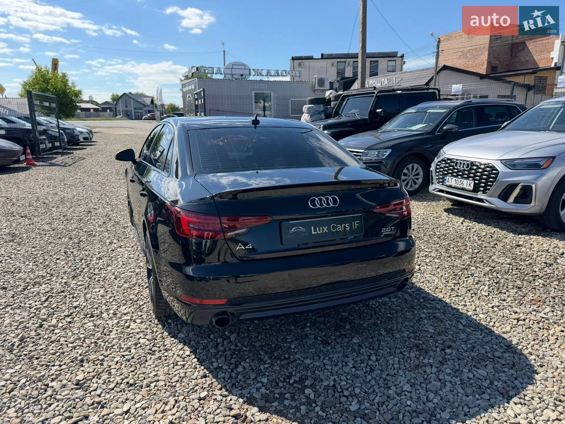 2017 Audi A4 - мініатюра 14