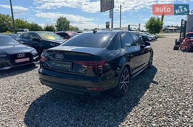 Седан Audi A4 2017 в Ивано-Франковске