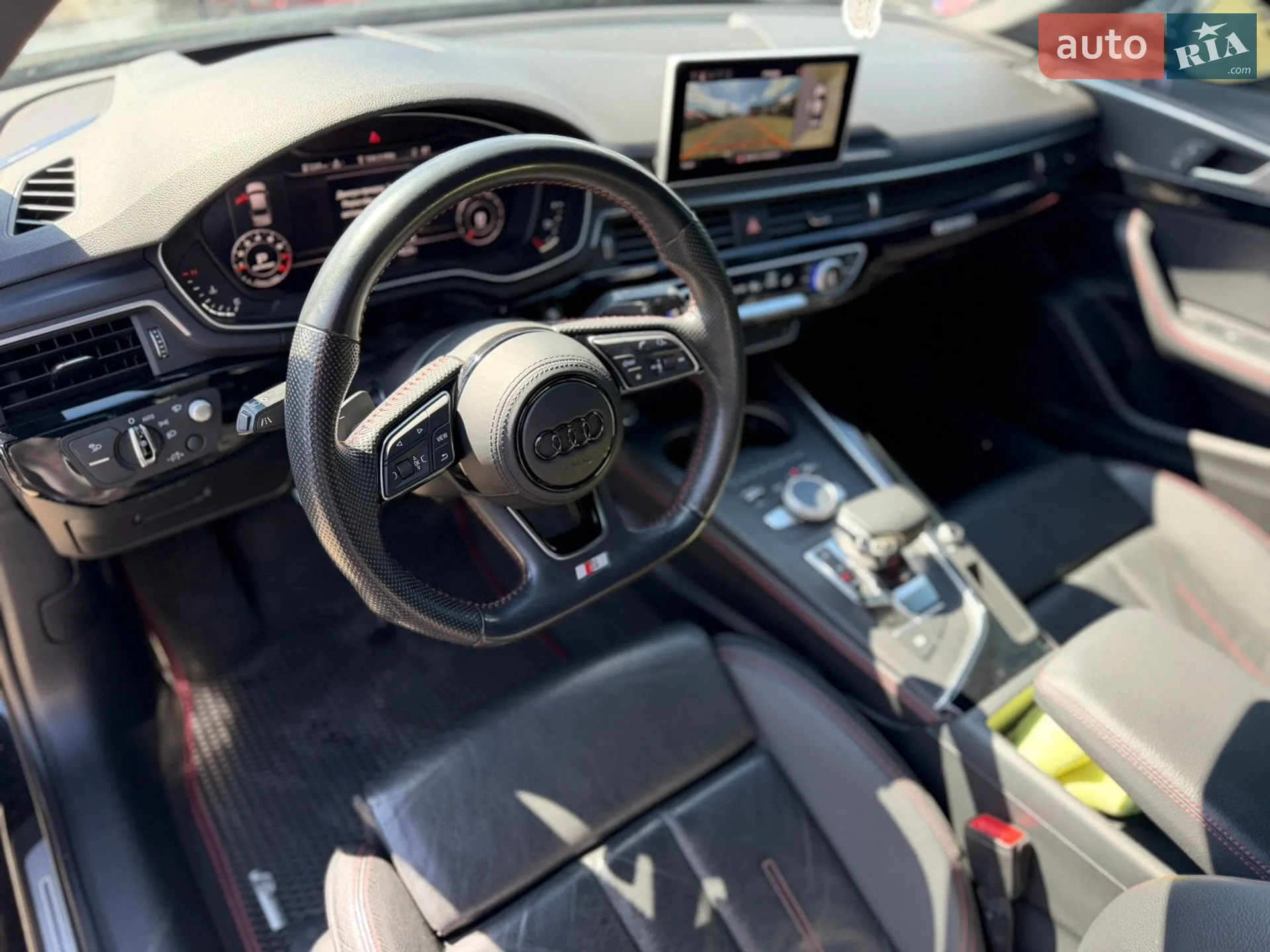 2017 Audi A4 - мініатюра 23