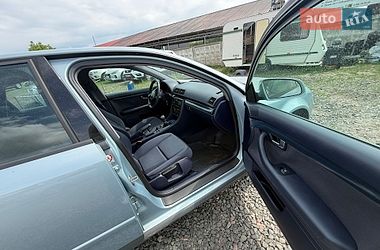 Седан Audi A4 2001 в Луцке
