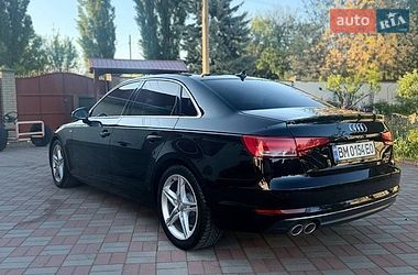 Седан Audi A4 2017 в Киеве
