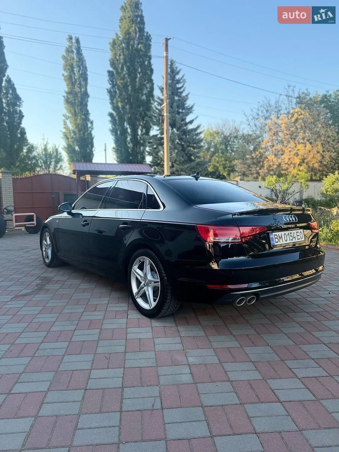 2017 Audi A4 - мініатюра 5
