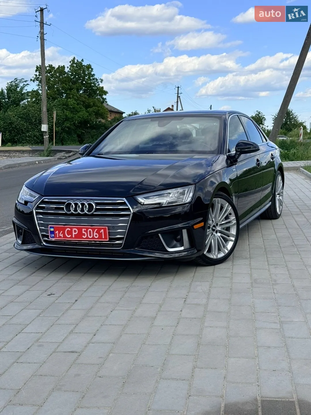 2019 Audi A4 - мініатюра 7