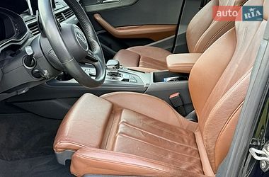 Седан Audi A4 2019 в Львові