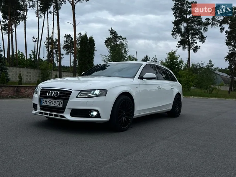 Audi A4 2009 VIN WAUZZZ8K4AA031767 фото оголошення 19 з 53