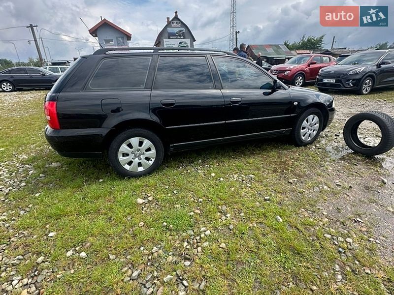 Универсал Audi A4 1999 в Ивано-Франковске