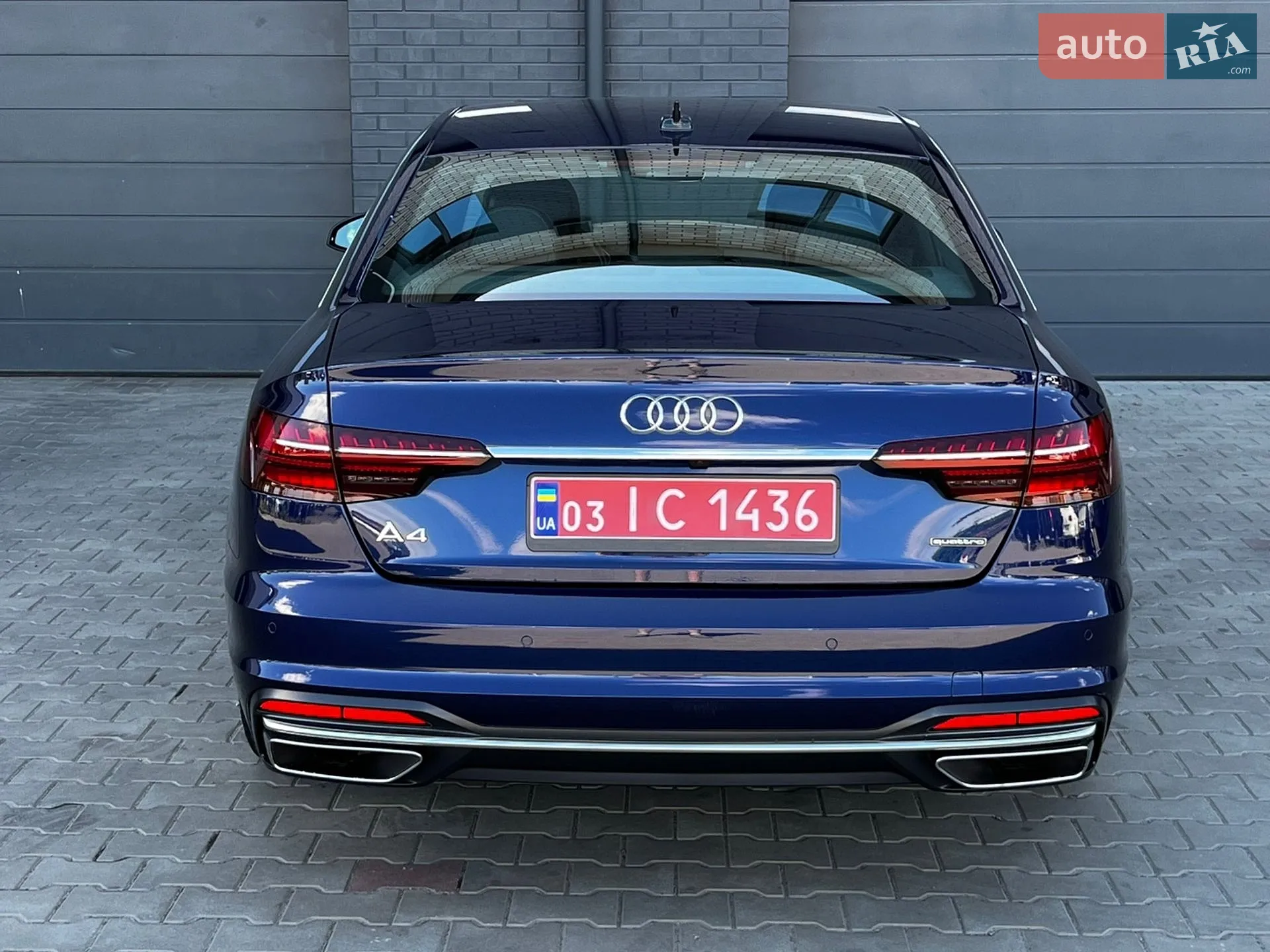2024 Audi A4 - мініатюра 6