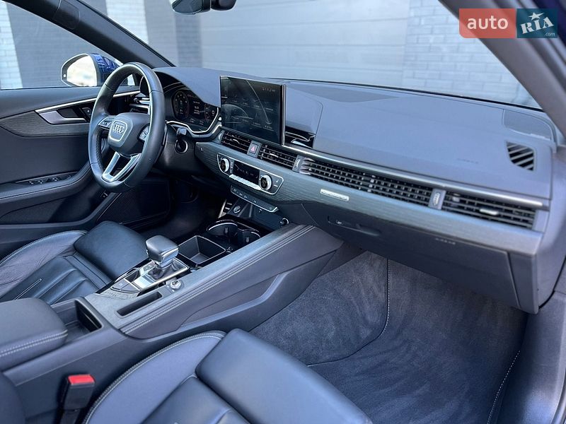 Седан Audi A4 2024 в Луцьку фото 10 Седан Audi A4 2024 в Луцьку