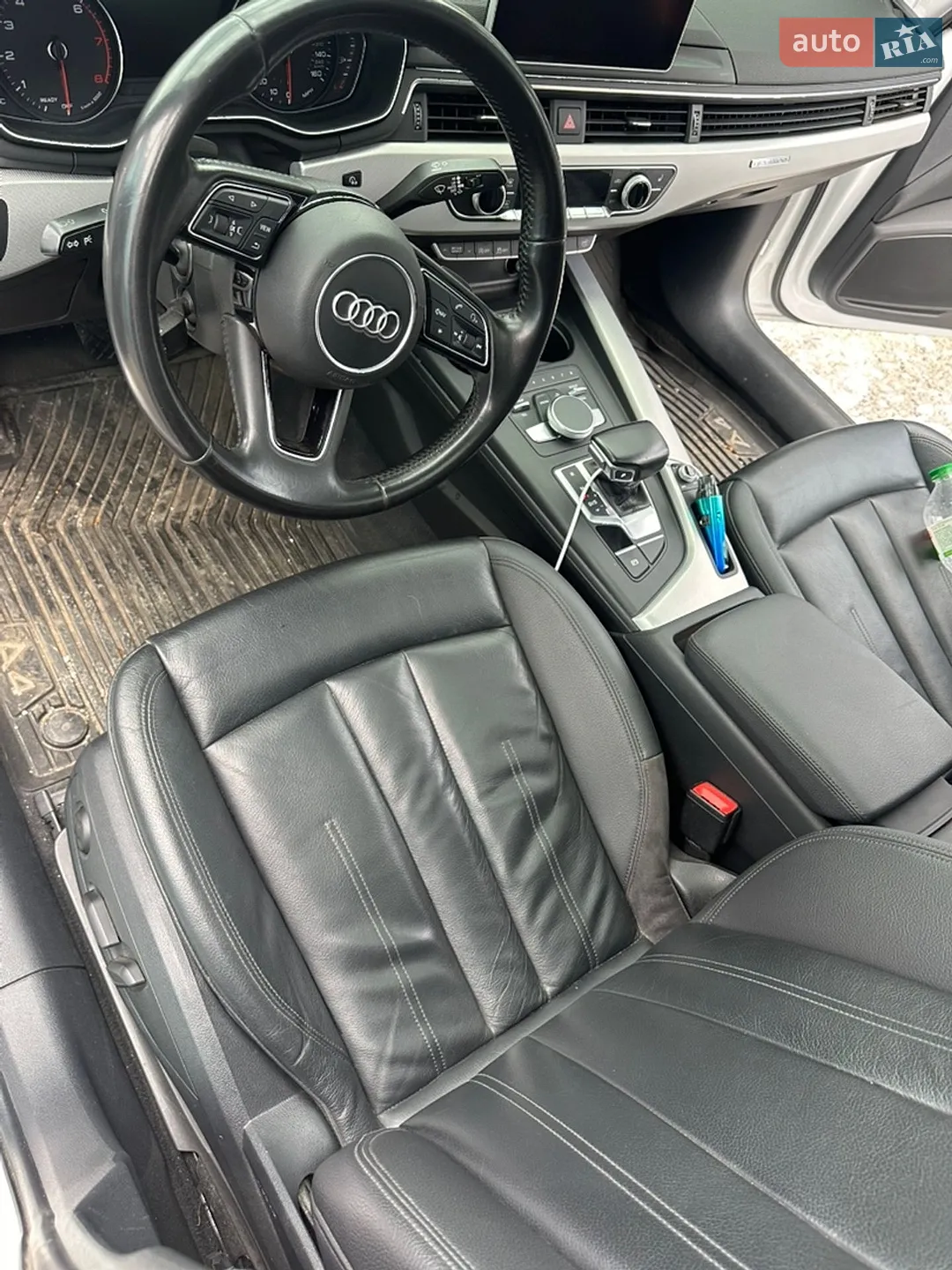 2017 Audi A4 - мініатюра 17