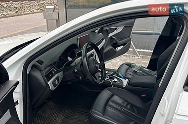 Седан Audi A4 2017 в Івано-Франківську