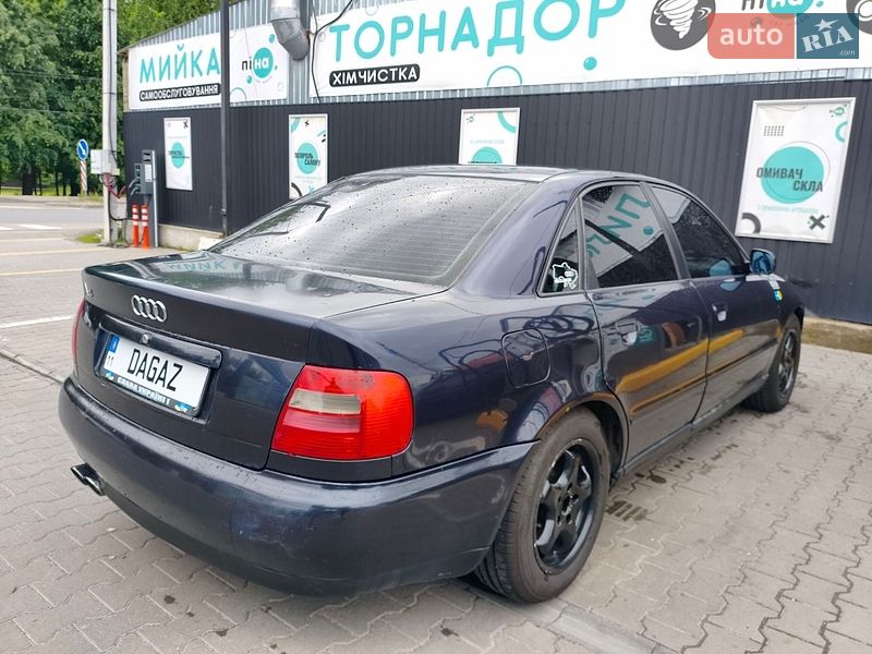 Седан Audi A4 1998 в Крюковщине фото 5 Седан Audi A4 1998 в Крюковщине
