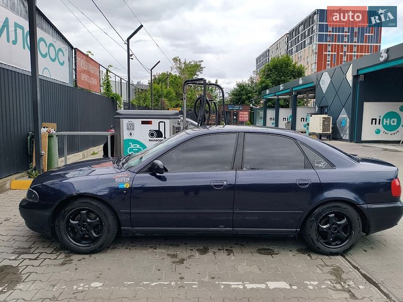 Седан Audi A4 1998 в Крюковщине фото 3 Седан Audi A4 1998 в Крюковщине