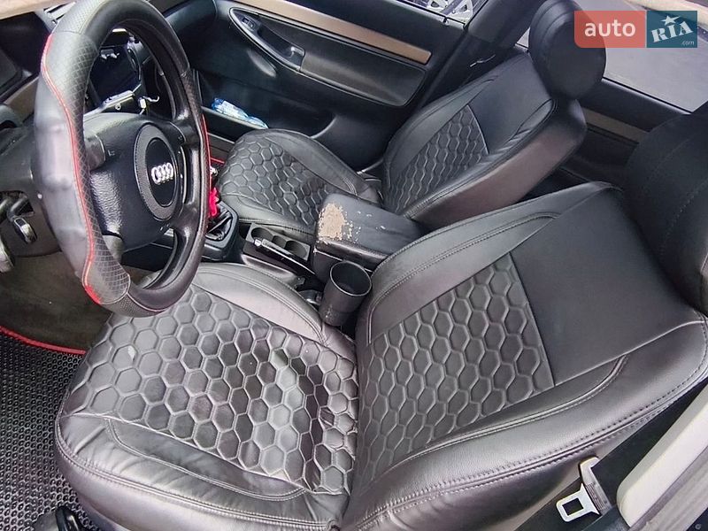 Седан Audi A4 1998 в Крюковщине фото 10 Седан Audi A4 1998 в Крюковщине