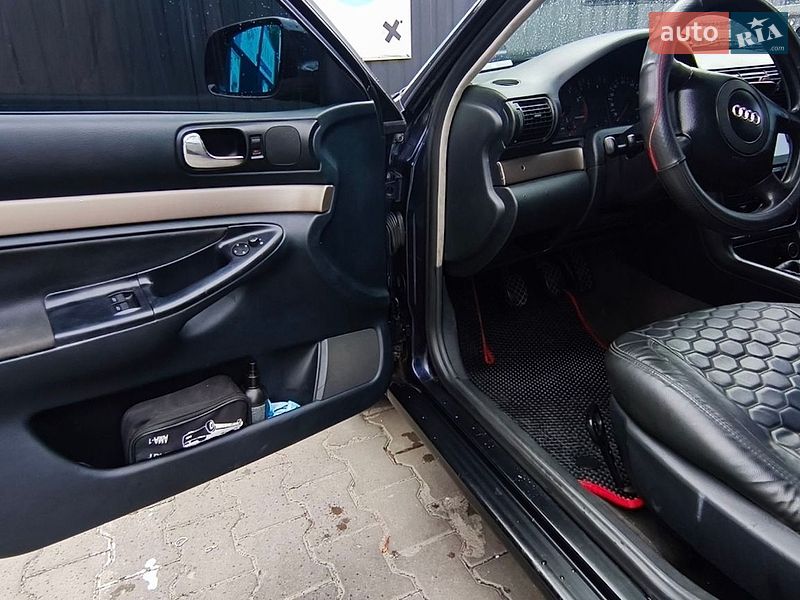 Седан Audi A4 1998 в Крюковщине фото 8 Седан Audi A4 1998 в Крюковщине