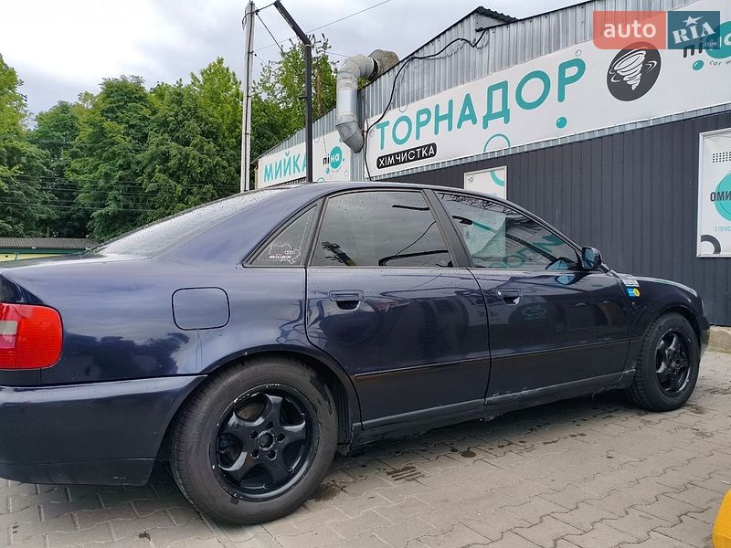 Седан Audi A4 1998 в Крюковщине фото 6 Седан Audi A4 1998 в Крюковщине