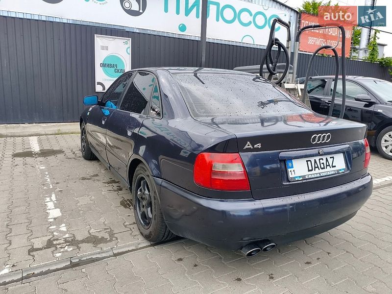 Седан Audi A4 1998 в Крюковщине фото 4 Седан Audi A4 1998 в Крюковщине