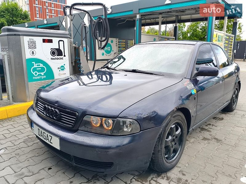Седан Audi A4 1998 в Крюковщине фото 2 Седан Audi A4 1998 в Крюковщине