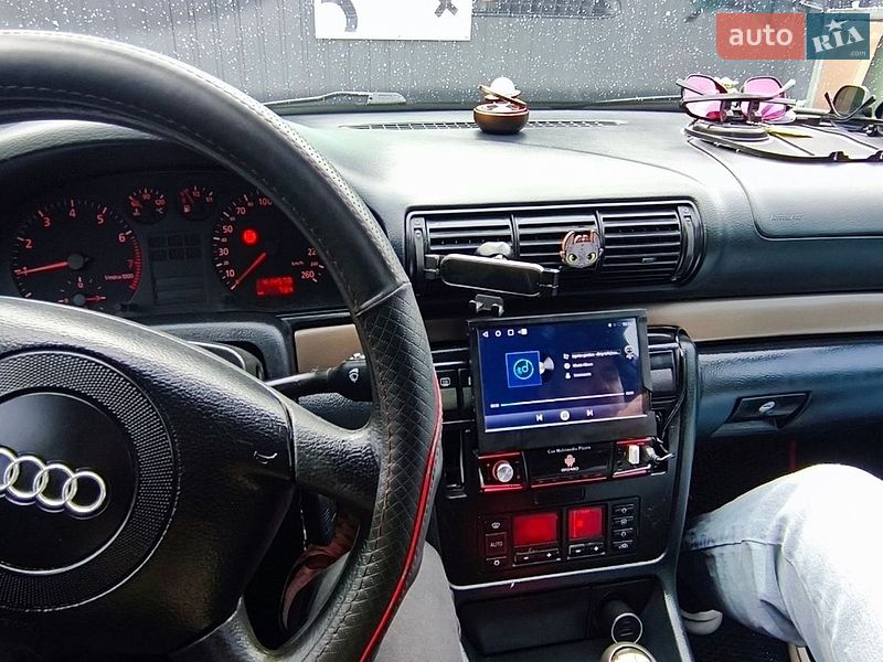 Седан Audi A4 1998 в Крюковщине фото 9 Седан Audi A4 1998 в Крюковщине