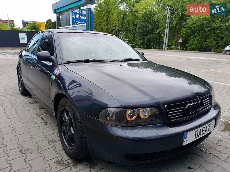 Audi A4 1998
