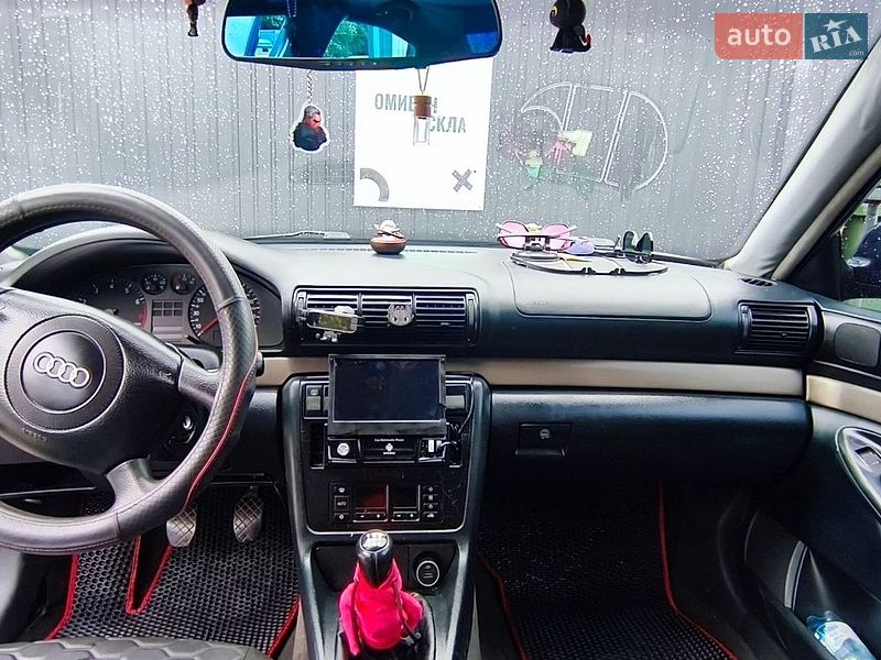 Седан Audi A4 1998 в Крюковщине фото 12 Седан Audi A4 1998 в Крюковщине