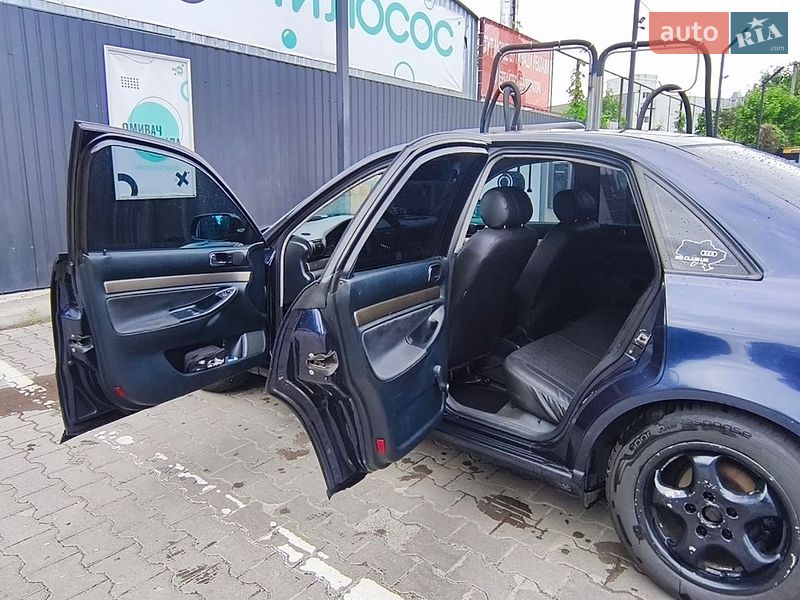 Седан Audi A4 1998 в Крюковщине фото 7 Седан Audi A4 1998 в Крюковщине