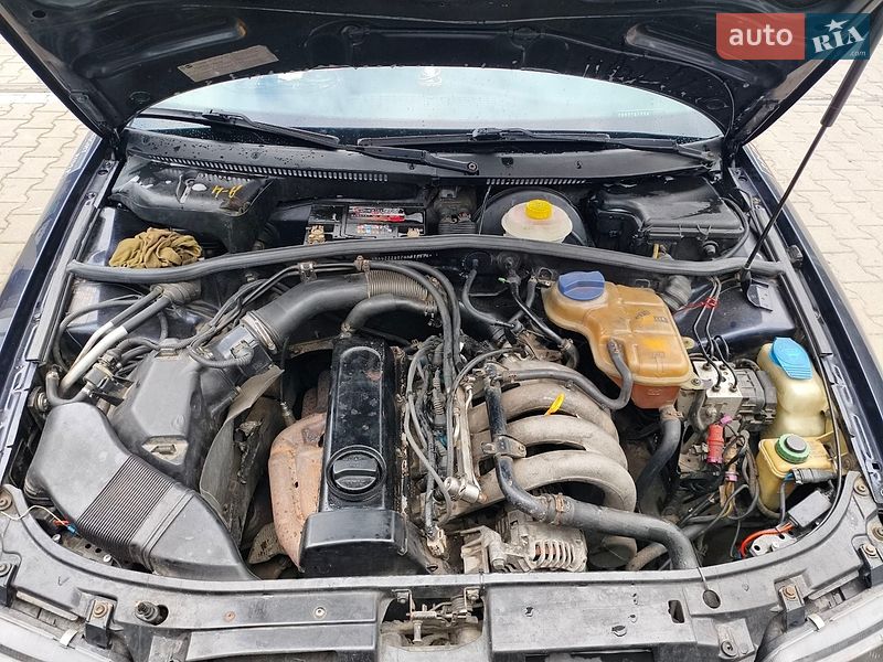 Седан Audi A4 1998 в Крюковщине фото 14 Седан Audi A4 1998 в Крюковщине