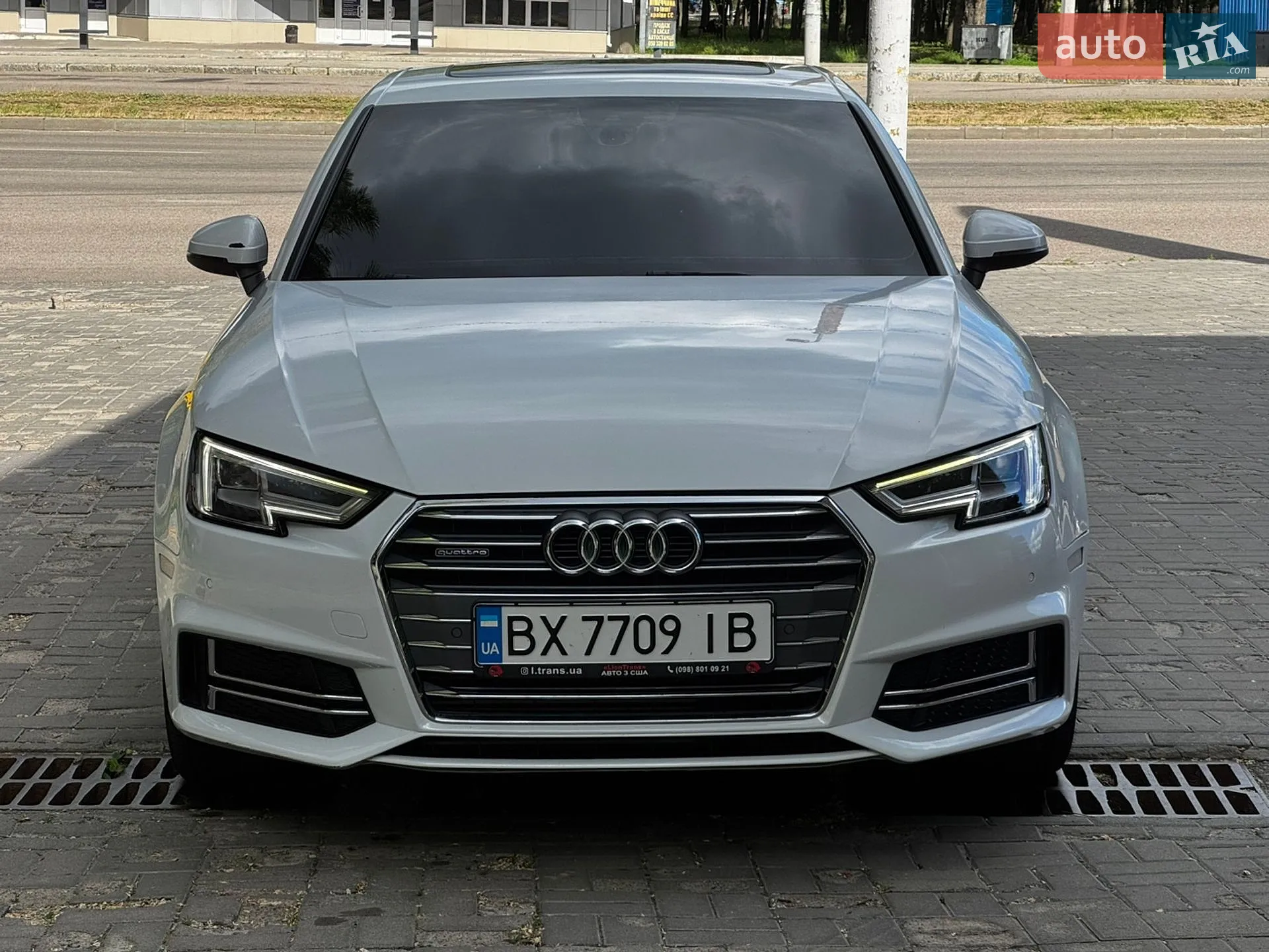 2016 Audi A4 - мініатюра 3