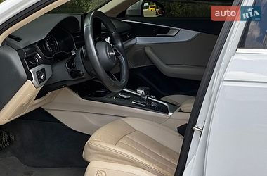 Седан Audi A4 2016 в Дніпрі