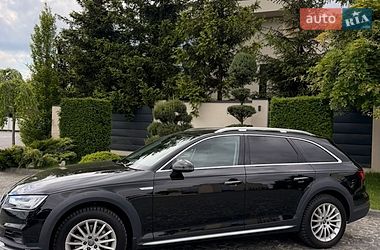 Універсал Audi A4 2018 в Львові