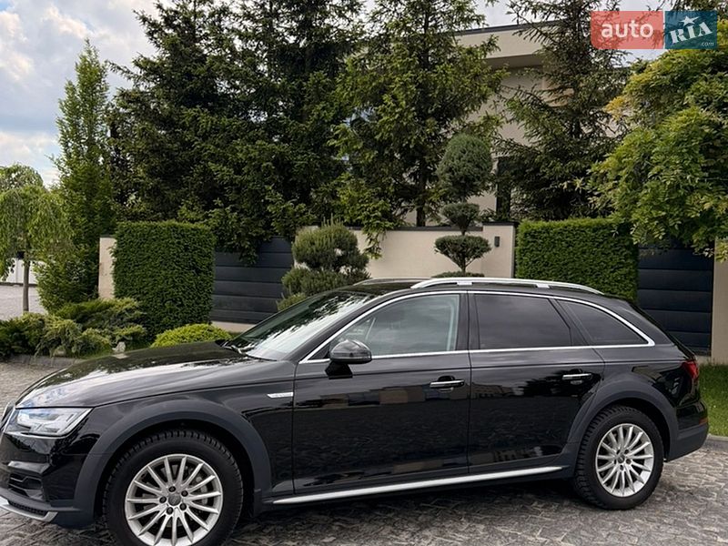 Універсал Audi A4 2018 в Львові