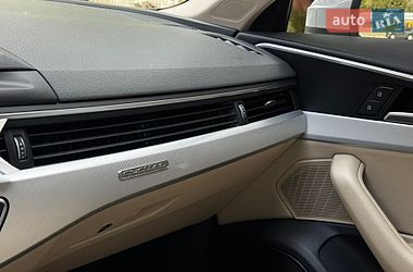 Седан Audi A4 2016 в Дніпрі