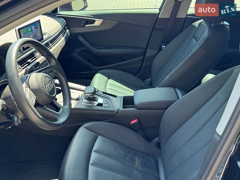 Седан Audi A4 2019 в Ірпені