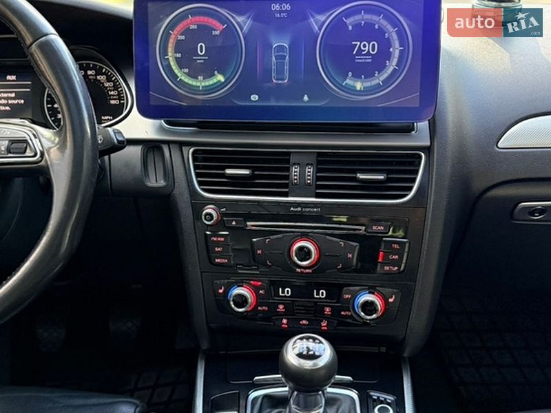 Седан Audi A4 2014 в Харкові