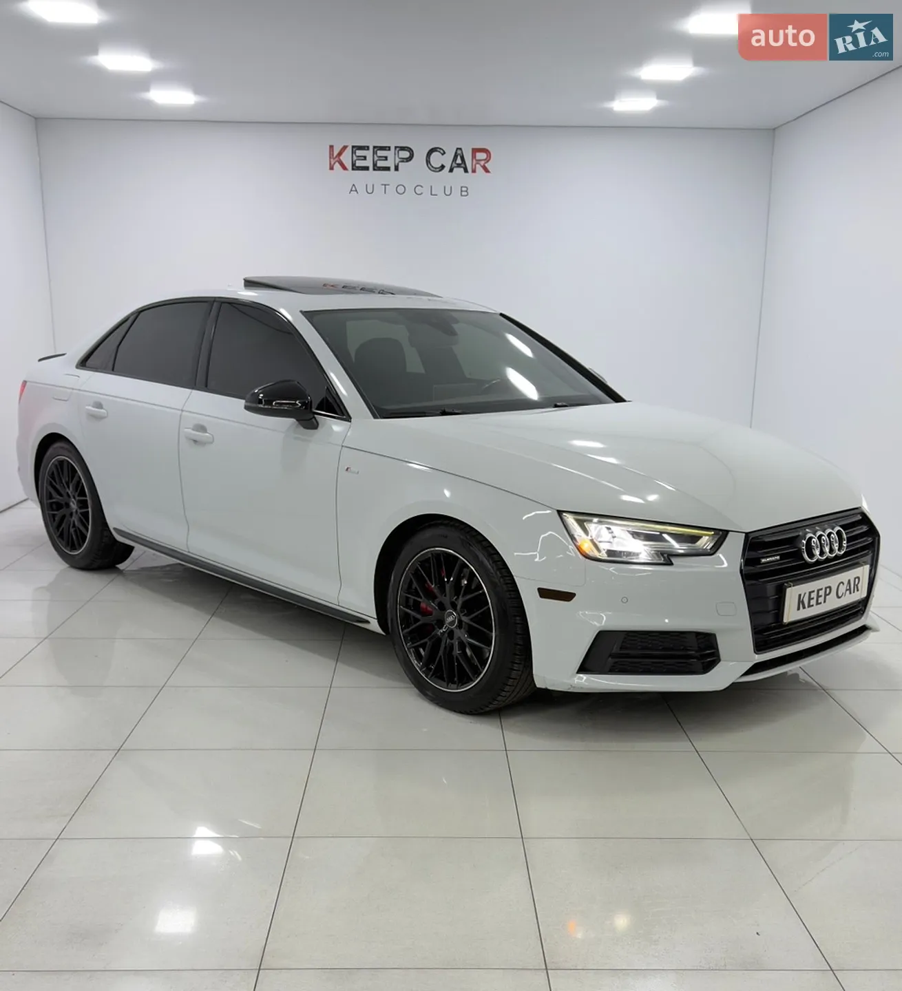 2018 Audi A4 - мініатюра 2
