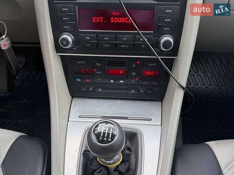 Універсал Audi A4 2007 в Запоріжжі фото 4 Універсал Audi A4 2007 в Запоріжжі