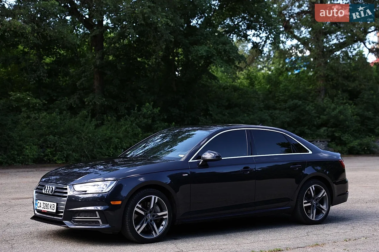 2016 Audi A4 - мініатюра 23