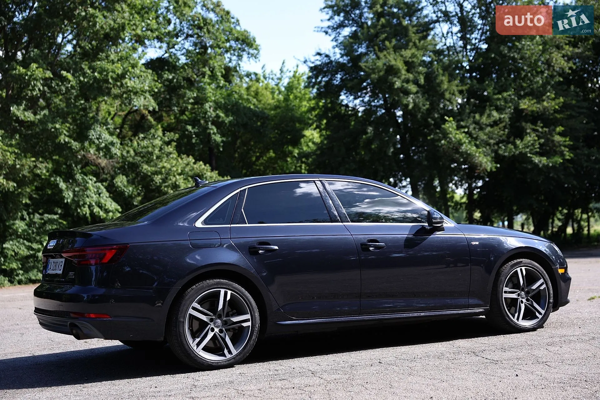 2017 Audi A4 - мініатюра 6